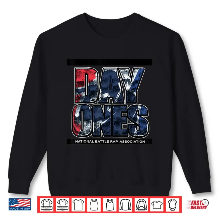Sweatshirt DayOne Shirt