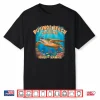 Lahaina Baby Beach Maui Hawaii Snorkeling Turtle Keepsake Shirt