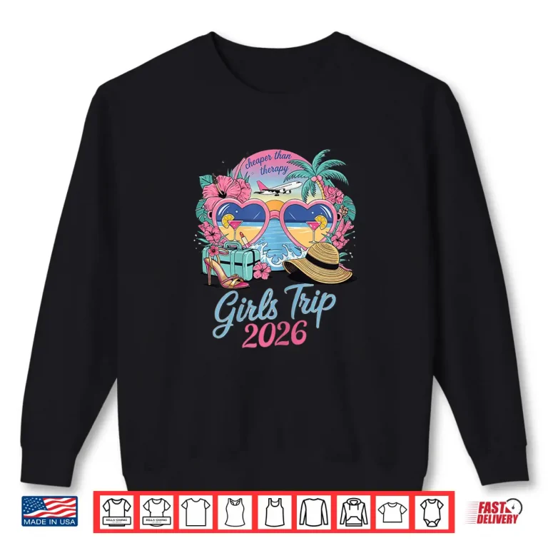 Sweatshirt Nice time Together Girls Shirt