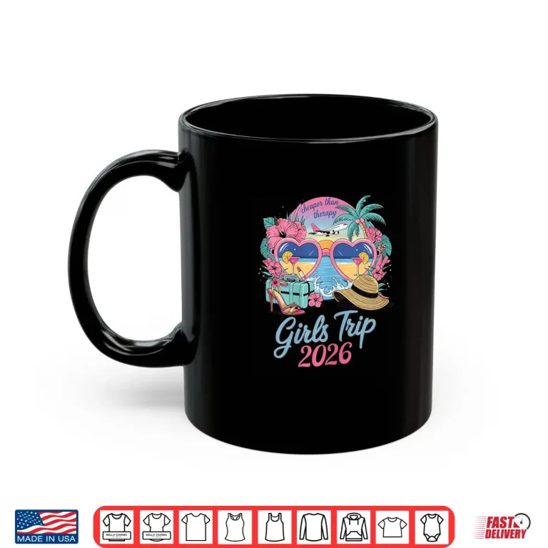 Mug Nice time Together Girls Shirt