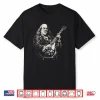 Patriotic 1776 Guitar Rock Vintage American Design Shirt