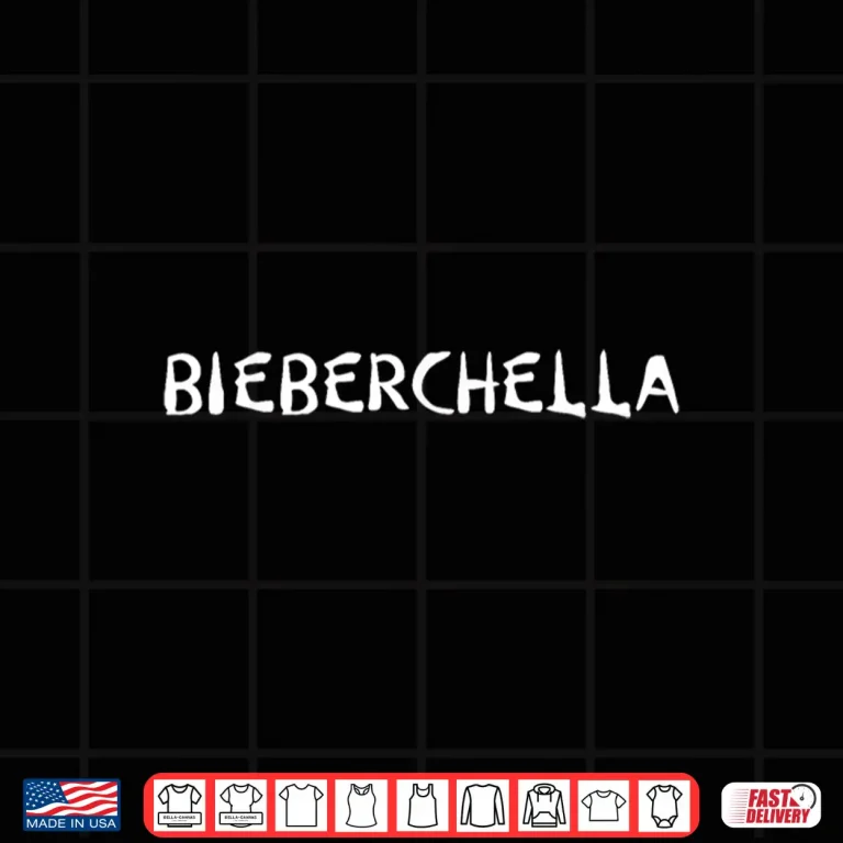 Design Bieberchella Shirt