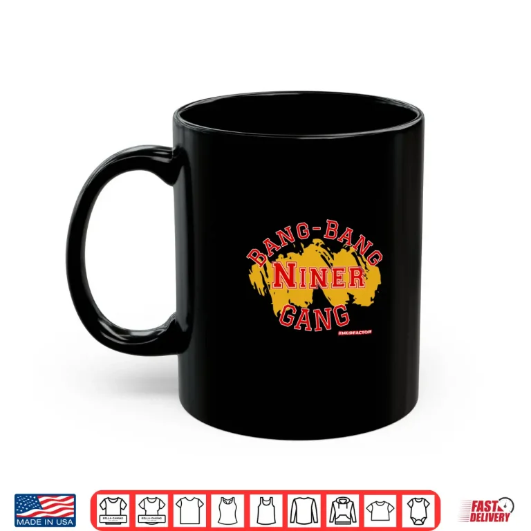 Mug Mud Run Shirt