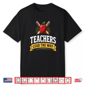Teaching School Wear Shirt