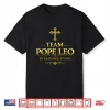 Team Pope Leo Xiv Shirt Shirt