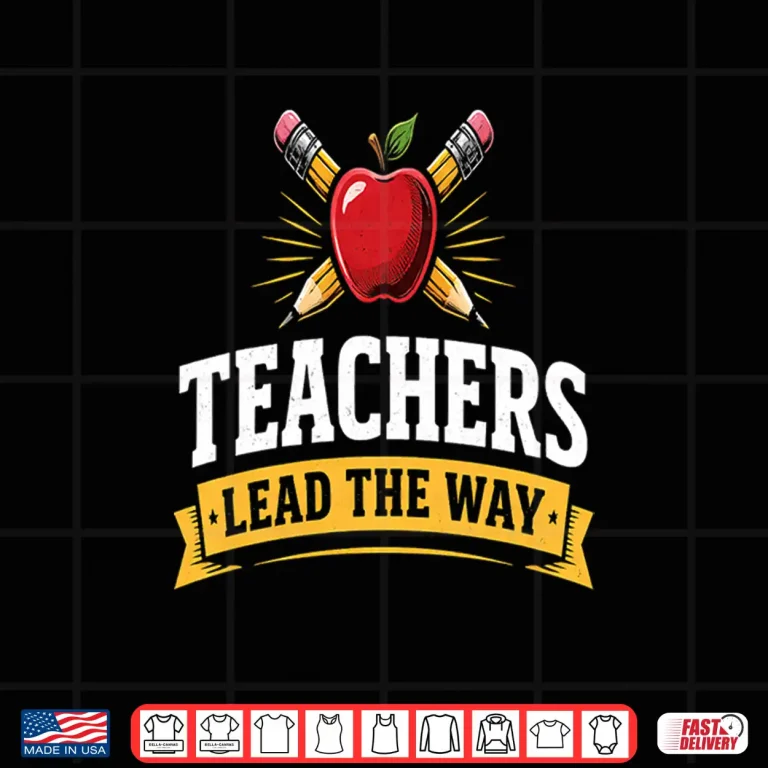 Design Teaching School Wear Shirt
