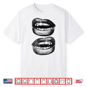 Y2K Grill Shirt