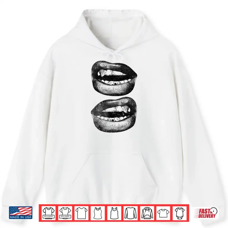 Hoodie Y2K Grill Shirt