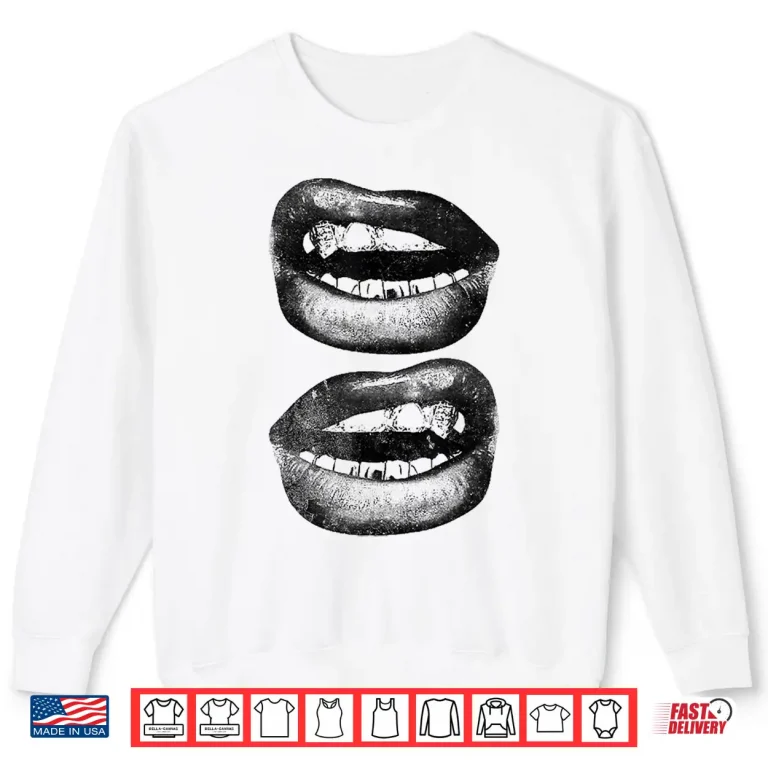 Sweatshirt Y2K Grill Shirt