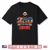 America 250Th Anniversary Eagle Usa Flag Bruh July 4Th Shirt