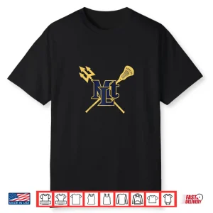 Mens Mt.Lebanon Lacrosse Shirt