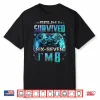 8Th Birthday Boy Gaming I Survived Six Seven I’M 8 Years Old Shirt