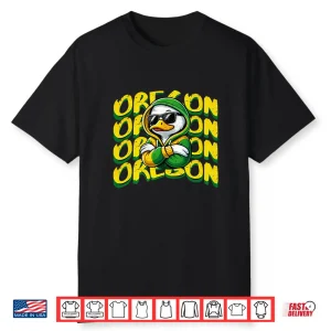 Duck Sunglasses Shirt