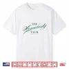Homebody Club Graphic Cozy Stay Home Introvert Shirt