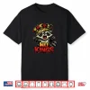 No Kings Feral Raccoon Protest Shirt