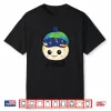 Rise Plush Cute Space Tee Moon Fan Gift Shirt