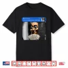 There Is Motion At Your Front Door Tung Tung Tung Sahur Meme Shirt