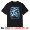 Vintage Alaska Cruise 2026 Cruise Group Family Vacation Shirt