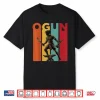 Ogun Yoruba God Of War And Iron Orisha Shirt