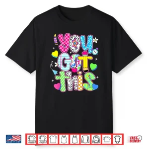 Teacher Student Kids Shirt
