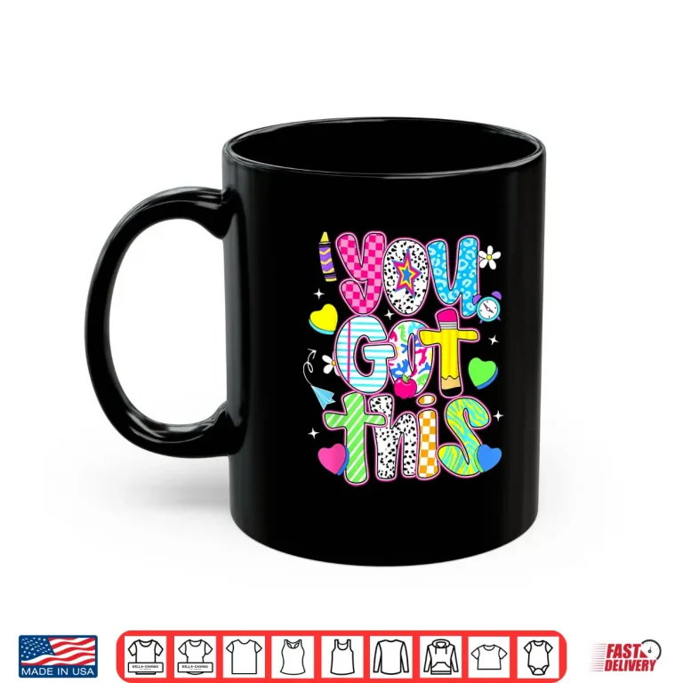 Mug Teacher Student Kids Shirt