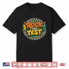 You Got This Testing Day Shirt Teachers Groovy Rock The Test Shirt