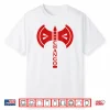 Chango God Of Thunder And Lightning Orisha Shirt