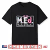 Cute Master Of Education Degree M.E.D. Master Of Education Shirt