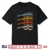 Double Bass Player Retro Double Bassist Double Bass Lover Shirt