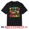 Fiesta Squad Cinco De Mayo Shirt