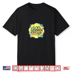 Lab Story Week 2026 Team Medical Laboratory Technician Shirt