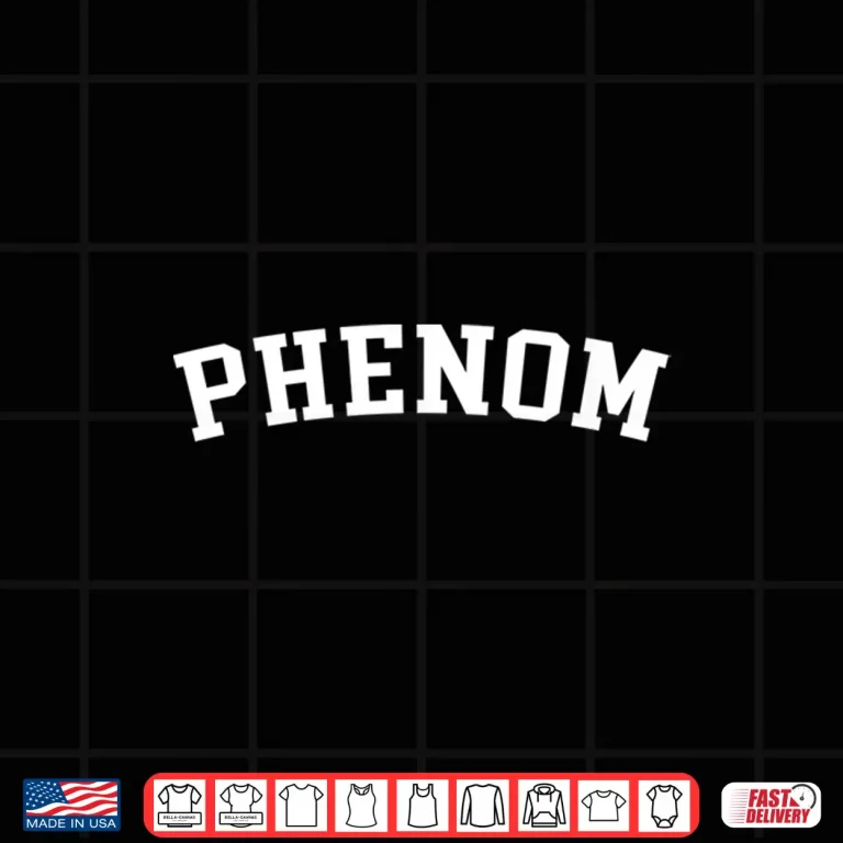 Design Phenom Shirt