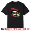 Dominica Flag Sisserou Parrot Nature Vacation Shirt