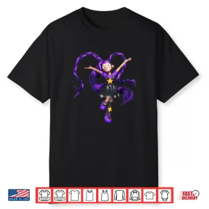 Lily Love Braids Shirt