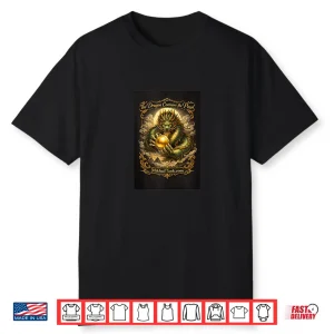 The Dragon Contains The Pearl Shirt