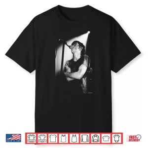 Trent Reznor Nine Inch Nails Nin Live By Andy Willsher Shirt