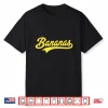 Banana Retro Throwback Popular Fruit Humor Classic Shirt