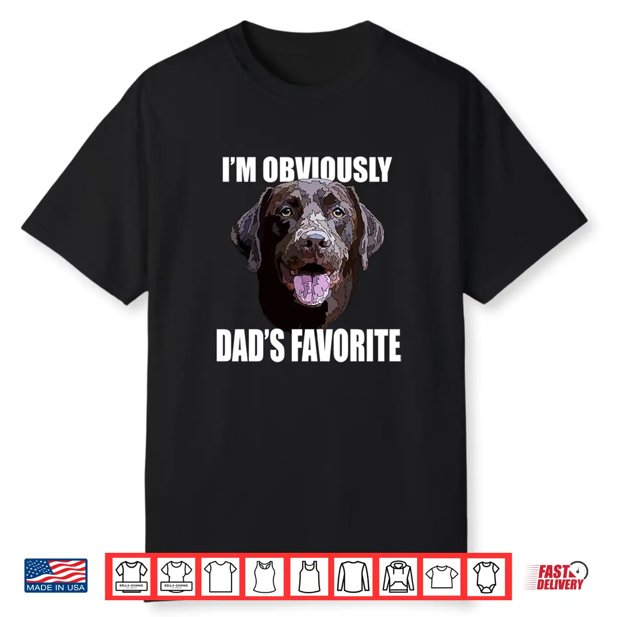 Chocolate Lab Dad The Dog Father The Lab Father Labrador Dad Shirt Chocolate Lab Dad The Dog Father The Lab Father Labrador Dad Shirt