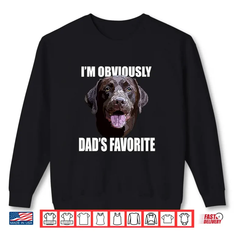 Chocolate Lab Dad The Dog Father The Lab Father Labrador Dad Shirt 2 Sweatshirt Chocolate Lab Dad The Dog Father The Lab Father Labrador Dad Shirt