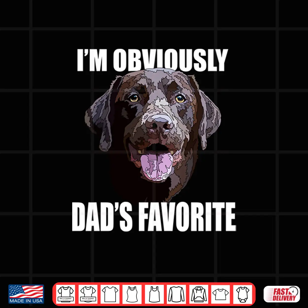 Chocolate Lab Dad The Dog Father The Lab Father Labrador Dad Shirt Chocolate Lab Dad The Dog Father The Lab Father Labrador Dad Shirt
