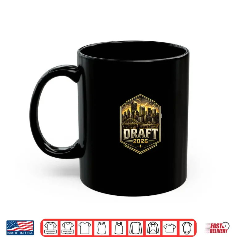 Mug Pittsburgh 2026 Shirt