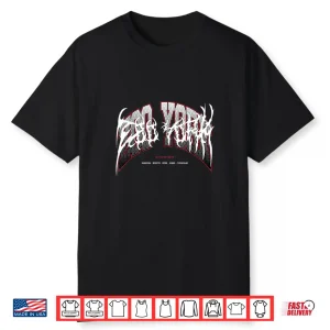Zoo York 93 Athletic Style Baller Logo Shirt