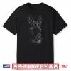 German Shepherd Dog Gift Lover For Dog Mom Dad Men Women Shirt