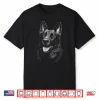 German Shepherd Dog Graphic Pet Art German Shepherd Shirt