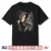 German Shepherd Mom Dog Art Lover Mother’S Day Shirt