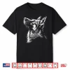 German Shepherd Silhouette Graphic German Shepherd Dog Lover Shirt