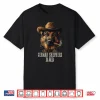 Mens German Shepherd Dog Vintage Best Dog Dad Father’S Day Shirt