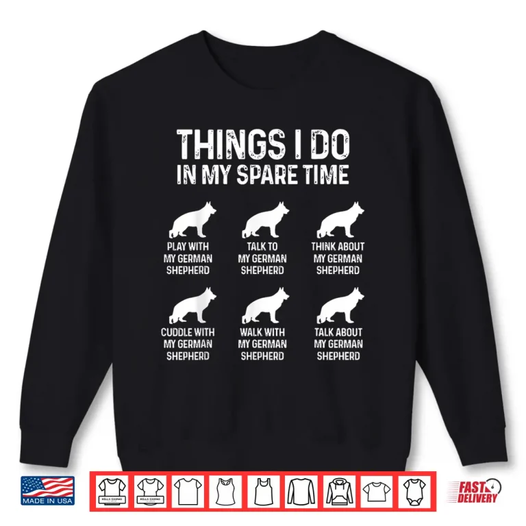 Sweatshirt Dad Mom Shirt