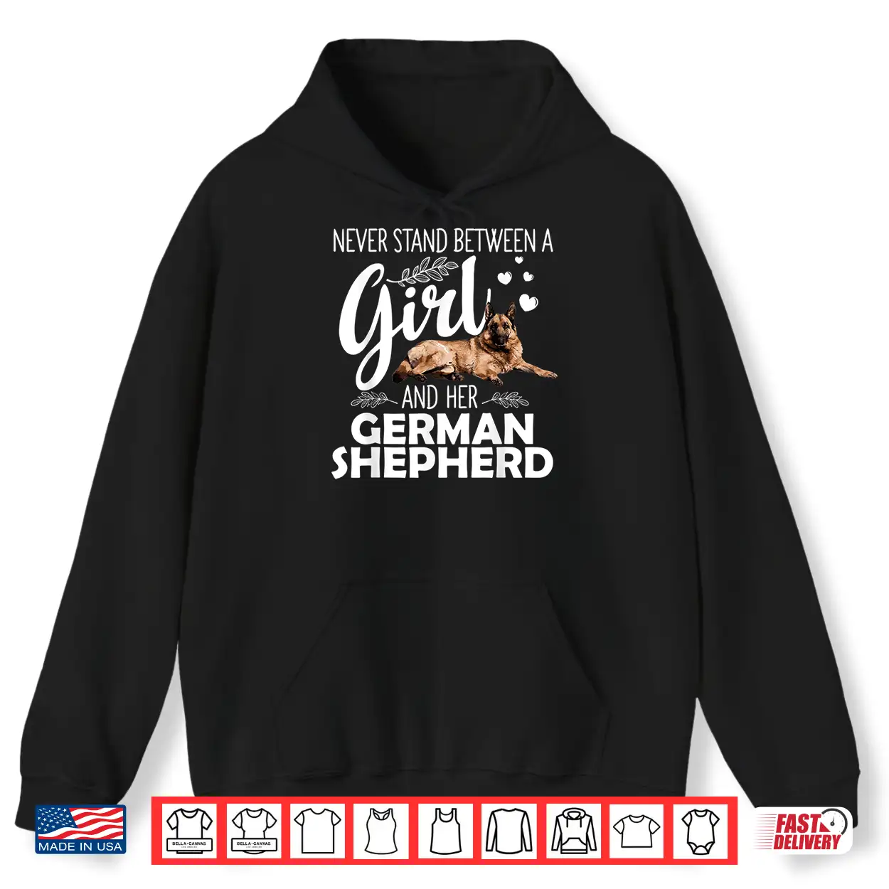 Funny German Shepherd Art For Girls Women Pet Dog Lovers Shirt Funny German Shepherd Art For Girls Women Pet Dog Lovers Shirt