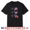 Gsd Lover Vote For German Shepherds Guard Dog Us Election Shirt
